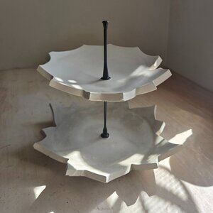 2 Tier Cement Tray